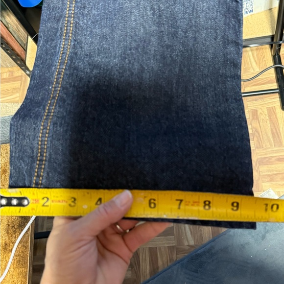 Like New Dickies Women’s jeans size 14R (AD1) - Picture 9 of 9